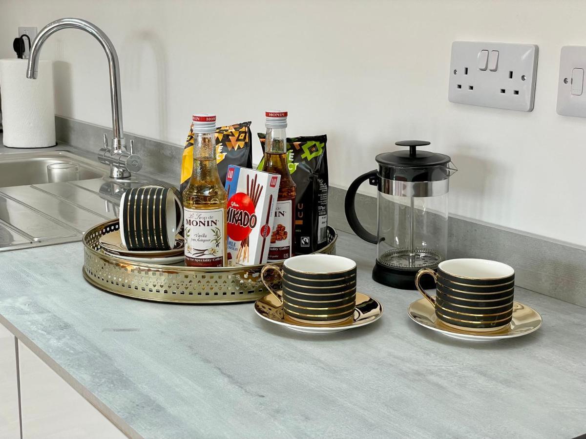 Minster Peek With Free Parking Apartment York Bagian luar foto