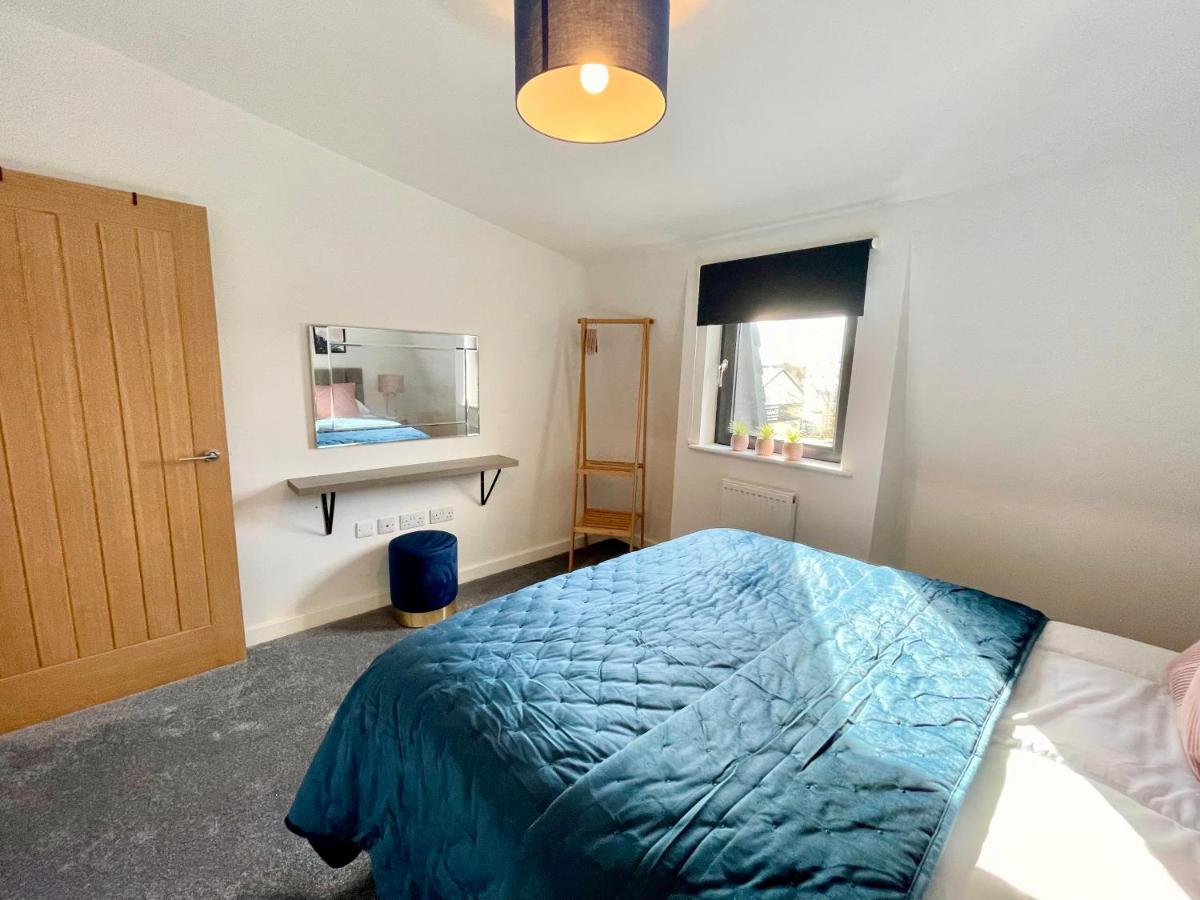 Minster Peek With Free Parking Apartment York Bagian luar foto