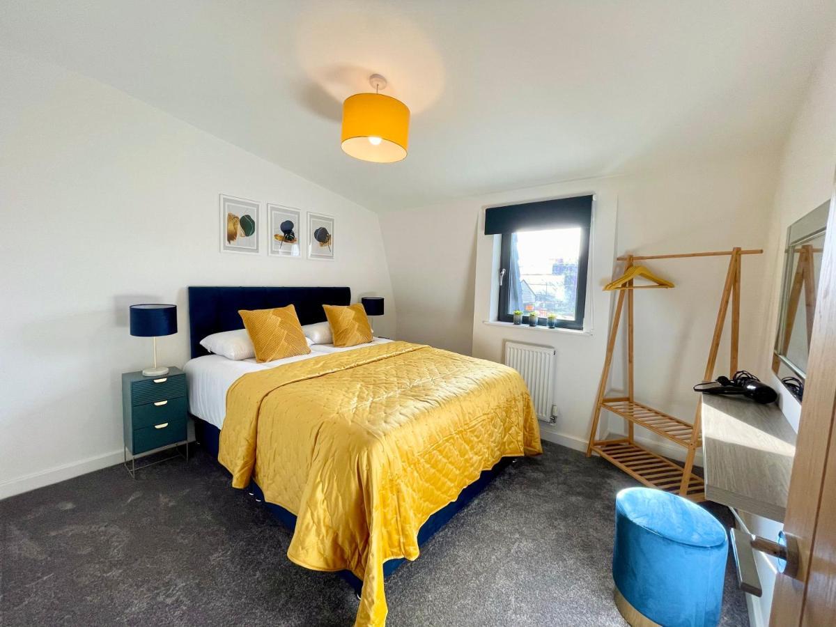 Minster Peek With Free Parking Apartment York Bagian luar foto