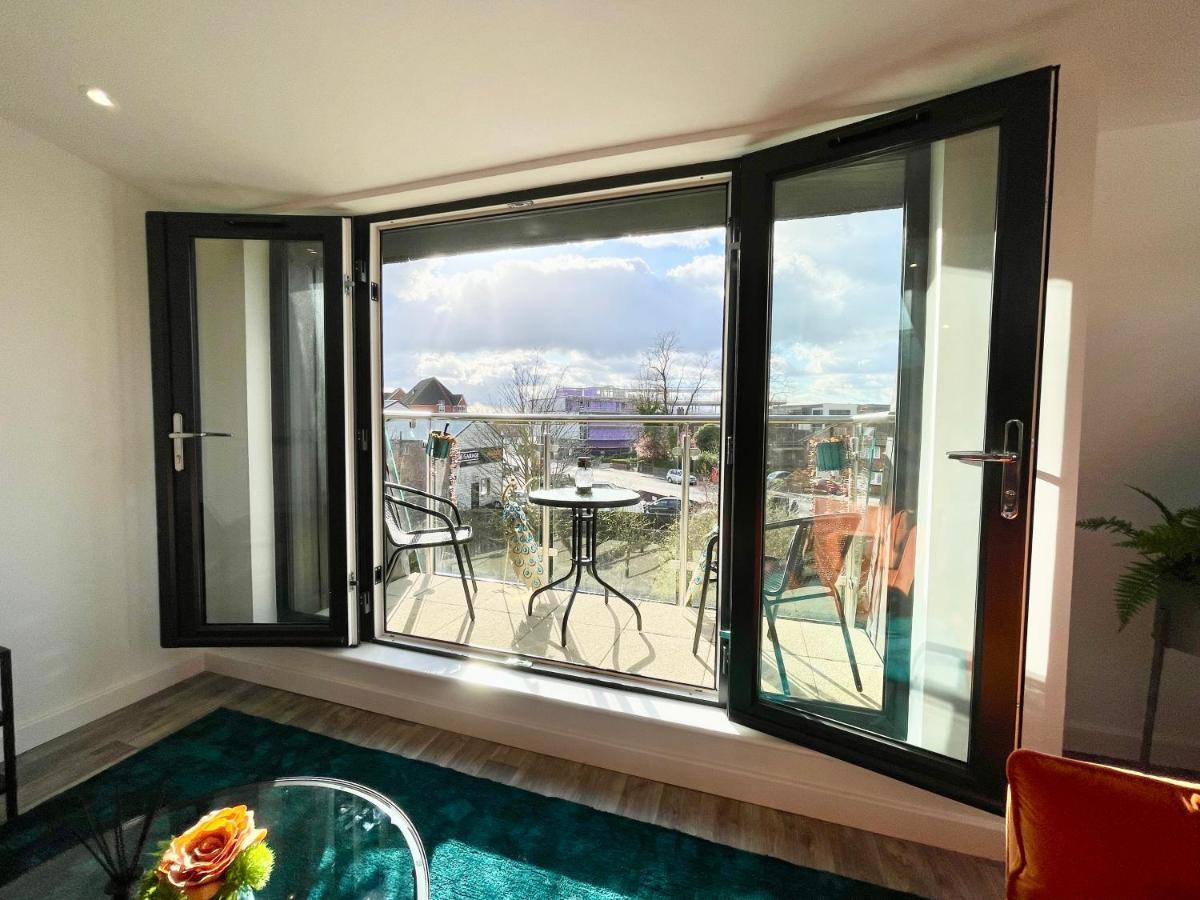 Minster Peek With Free Parking Apartment York Bagian luar foto