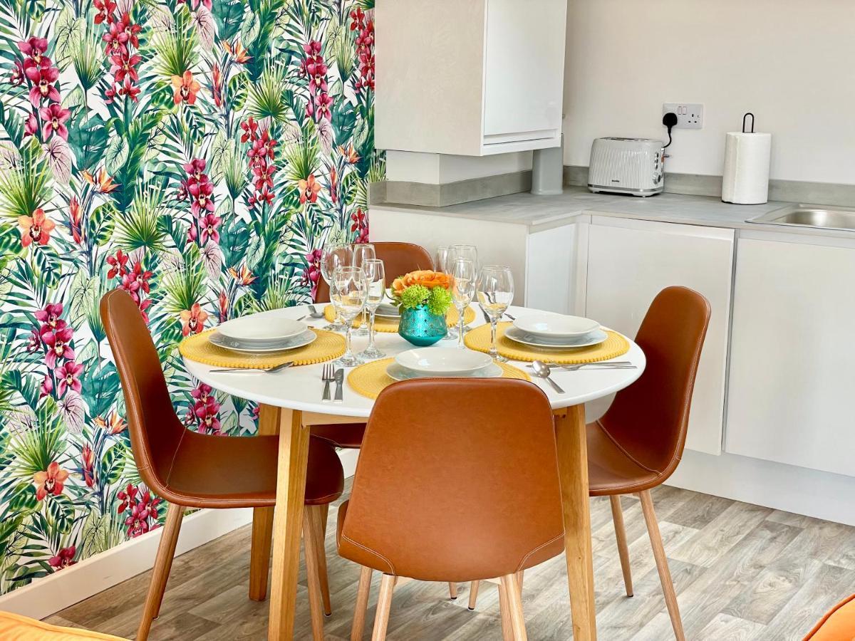 Minster Peek With Free Parking Apartment York Bagian luar foto
