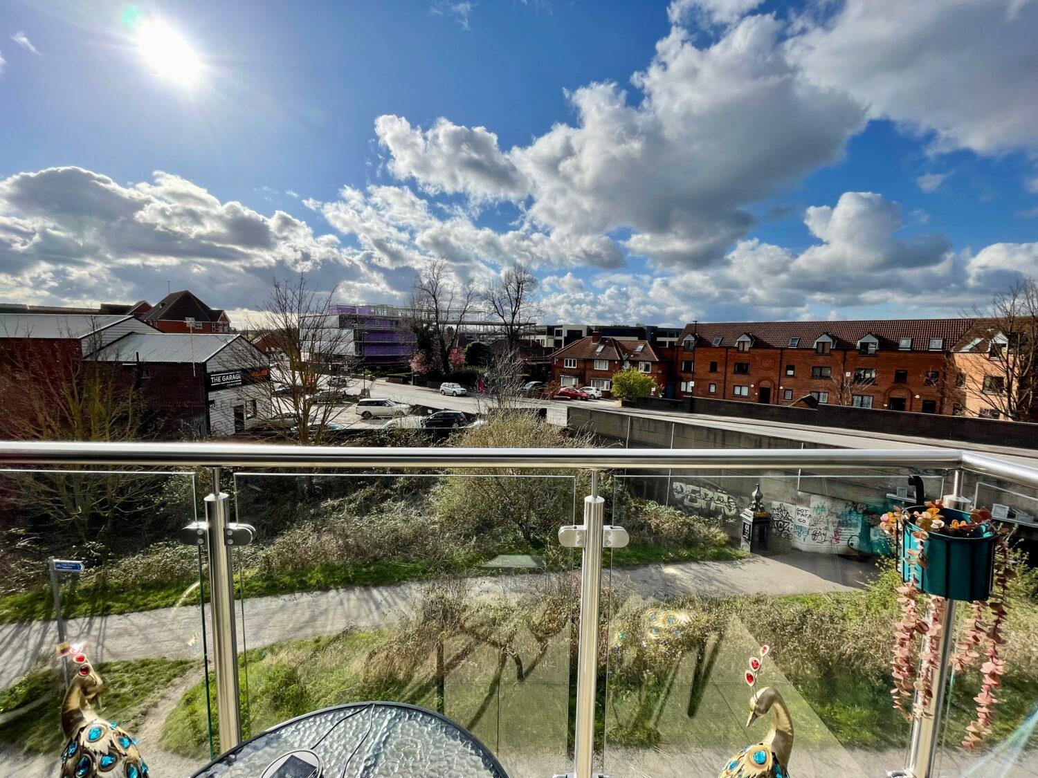 Minster Peek With Free Parking Apartment York Bagian luar foto